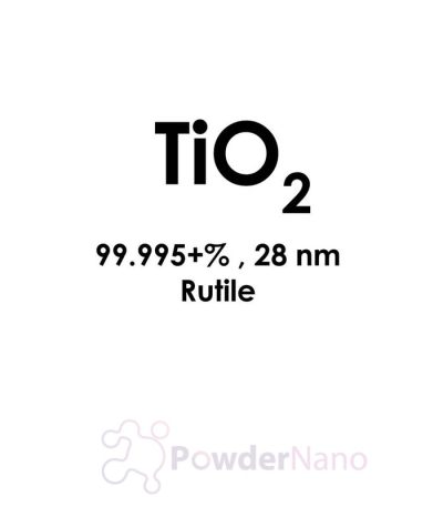 Nano Titanium Dioxide Powder Price 20-40nm TiO2 Nanoparticles for