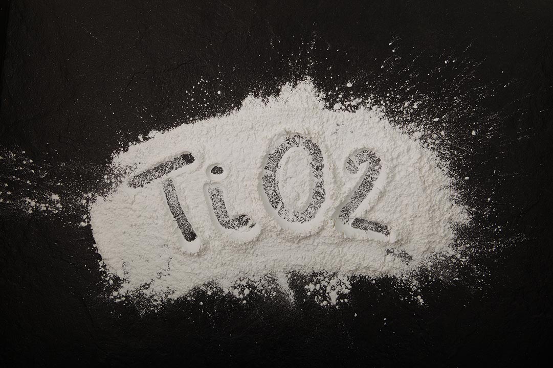 What Is Titanium Dioxide (E171) In Food And Why Is It In Sunscreen?