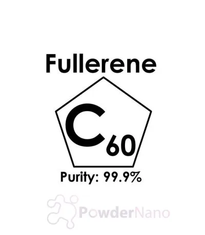 Fullerene-C60, Purity: 99.9%