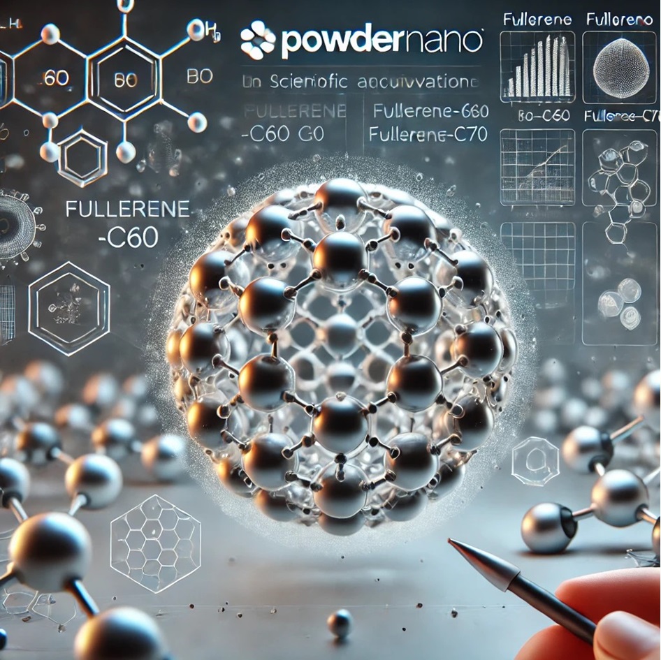 Exploring the Unique Properties and Applications of Fullerene-C60 and ...